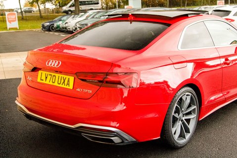 Audi A5 TFSI S LINE MHEV 7