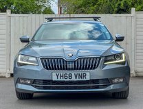 Skoda Superb 2.0 TDI SE L Executive Estate 5dr Diesel Auto Euro 6 (150 ps) 3
