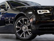Rolls-Royce Wraith 6.6 V12 Coupe 2dr Petrol Auto Euro 6 (624 bhp) 12