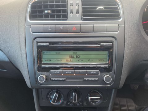 Volkswagen Polo 1.4 Polo SE 85 5dr 62