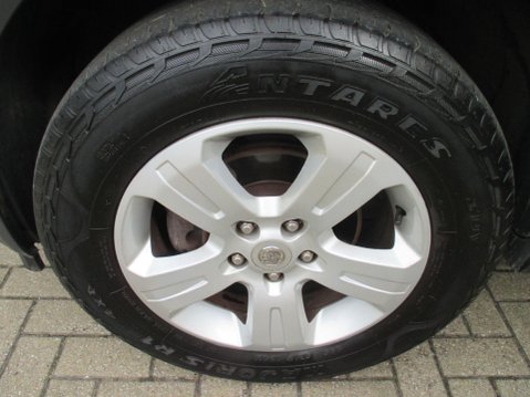 Vauxhall Antara 2.2 CDTi Exclusiv 2WD Euro 5 (s/s) 5dr 11
