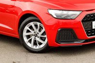 Audi A1 SPORTBACK TFSI SPORT 11