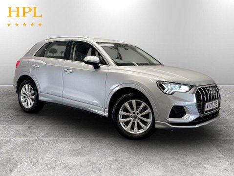 Audi Q3 2.0 TDI 35 Sport SUV 5dr Diesel S Tronic Euro 6 (s/s) (150 ps) 1