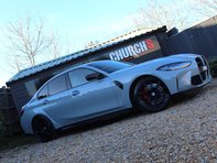 BMW M3 3.0 M3 Competition Edition Auto 4dr 1