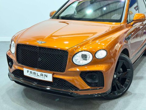 Bentley Bentayga 4.0 V8 SUV 5dr Petrol Auto 4WD Euro 6 (s/s) (550 ps) 15