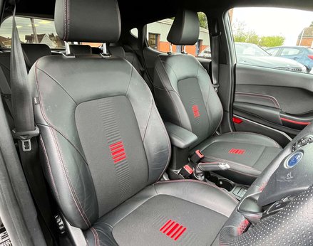 Ford Fiesta 1.0 Fiesta ST-Line X Turbo 5dr 61