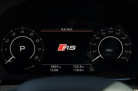 Audi RS3 2.5 TFSI Vorsprung Sportback S Tronic quattro Euro 6 (s/s) 5dr 36