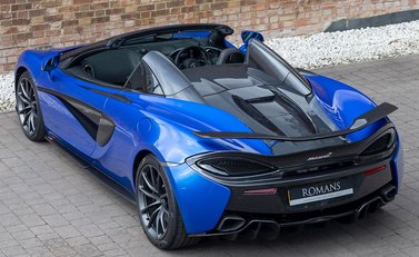 McLaren 570S Spider 13