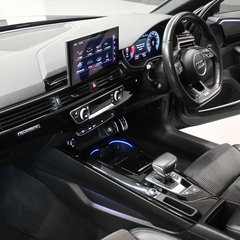 Audi A4 2.0 A4 Black Edition 40 TDI Quattro Semi-Auto 4WD 5dr 1