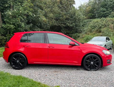 Volkswagen Golf 1.4 Golf GT Act BlueMotion Technology TSi 5dr 3
