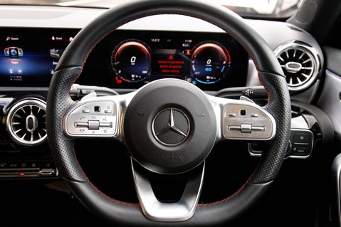 Mercedes-Benz A Class A 250 E AMG LINE PREMIUM PLUS 23