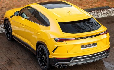 Lamborghini Urus 9