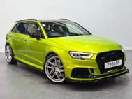 Audi RS3 2.5 TFSI Sportback 5dr Petrol S Tronic quattro Euro 6 (s/s) (400 ps) 8