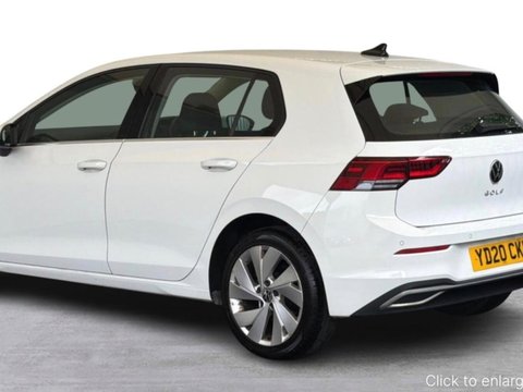 Volkswagen Golf 1.5 TSI Style Euro 6 (s/s) 5dr 5