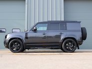 Land Rover Defender 110 2026 HARD TOP  6 SEATER  HSE 350 SEEKER STYLED WITH REAR LAND ROVER SEATS  9