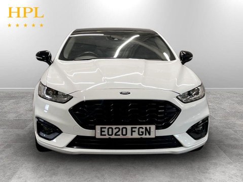Ford Mondeo 2.0 EcoBlue ST-Line Edition Hatchback 5dr Diesel Auto Euro 6 (s/s) (190 ps) 2