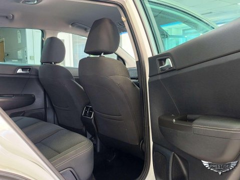 Kia Sportage 1.6 GDi 2 Euro 6 (s/s) 5dr 45