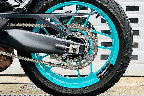 Yamaha MT-09 MT-09 (MTN890) 24 31