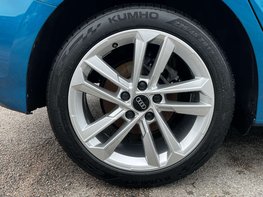 Audi A3 1.0 A3 Sportback 30 TFSI Sport 5dr 14