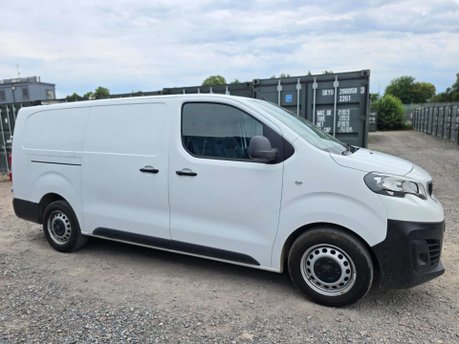 Peugeot Expert 2.0 BlueHDi 1400 Professional Long Panel Van 6dr Diesel Manual LWB Euro 6 ( 5