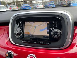 Fiat 500X 1.4 500X Lounge MultiAir 5dr 30