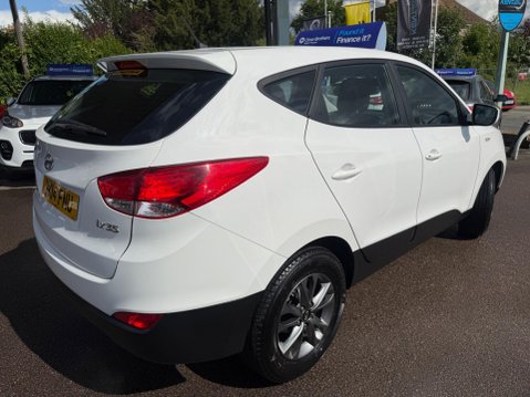Hyundai ix35 1.6 GDi S Euro 5 5dr 16