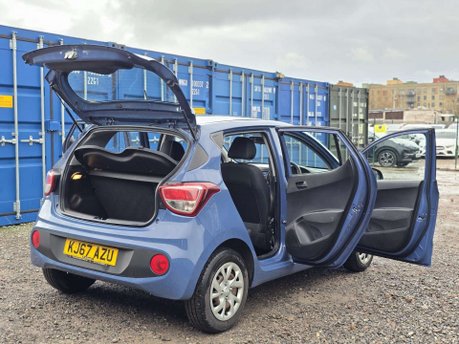 Hyundai i10 1.2 SE Hatchback 5dr Petrol Auto Euro 6 (87 ps) 16