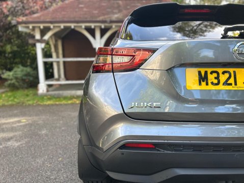 Nissan Juke DIG-T TEKNA 42