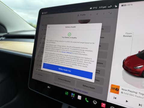 Tesla Model 3 Saloon 4dr Electric Auto RWD (241 bhp) 42