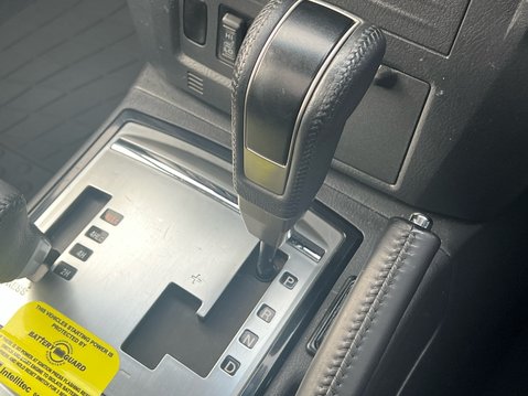 Mitsubishi Shogun DI-D SG3 24