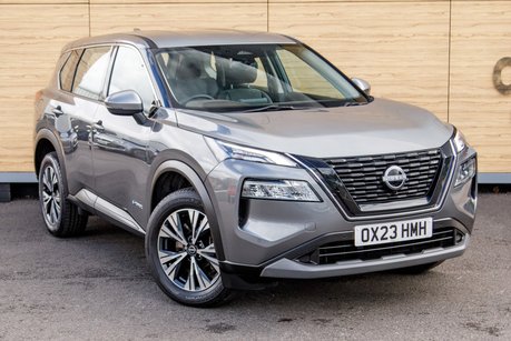 Nissan X-Trail E-POWER ACENTA PREMIUM