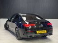 Mercedes-Benz CLA Class 2.0 CLA 220 AMG Line Premium D Auto 4dr 5