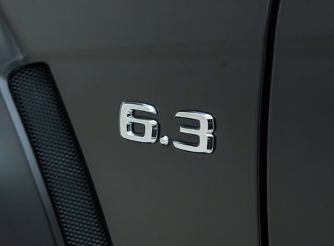 Mercedes-Benz C63 AMG Black Series 33