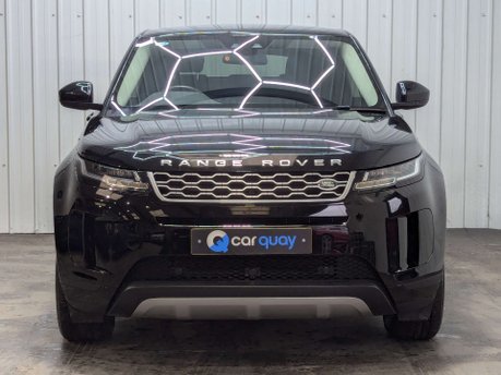 Land Rover Range Rover Evoque 2.0 Range Rover Evoque D 4x2 5dr 15