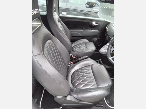 Abarth 500 6