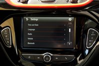 Vauxhall Corsa GRIFFIN 25