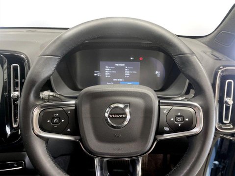 Volvo C40 Recharge 69kWh Plus SUV 5dr Electric Auto (231 ps) 13