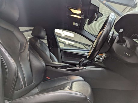 BMW 5 Series 2.0 520d M Sport Auto 5dr 54