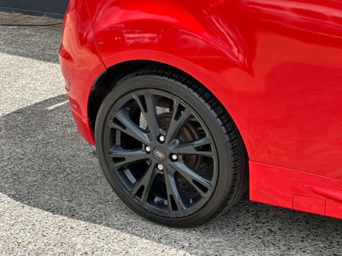 Ford Fiesta 1.0 Fiesta ST-Line Red Edition 3dr 23