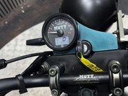 Mutt FSR 2021 ONLY 7K MODERN RETRO 125CC LEARNER BIKE LONG MOT 27