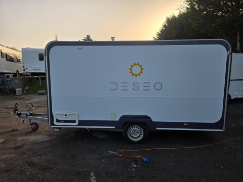 Knaus Deseo 400 LKK 6