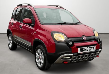 Fiat Panda 1.3 Multijet (80) Cross 4x4 5dr