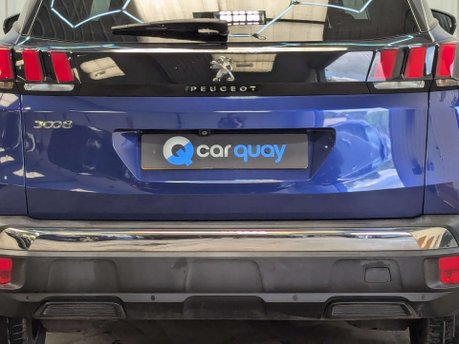 Peugeot 3008 1.6 3008 Allure Blue HDi S/S 5dr 39