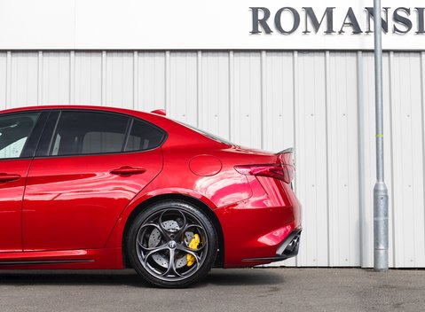 Alfa Romeo Giulia Quadrifoglio 34