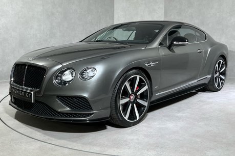Bentley Continental GT GT V8 S. NOW SOLD. SIMILAR REQUIRED. PLEASE CALL 01903 254800. 3