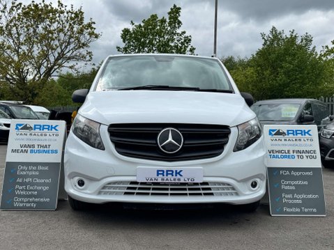 Mercedes-Benz Vito 1.7 Vito 110 Progressive CDi 2
