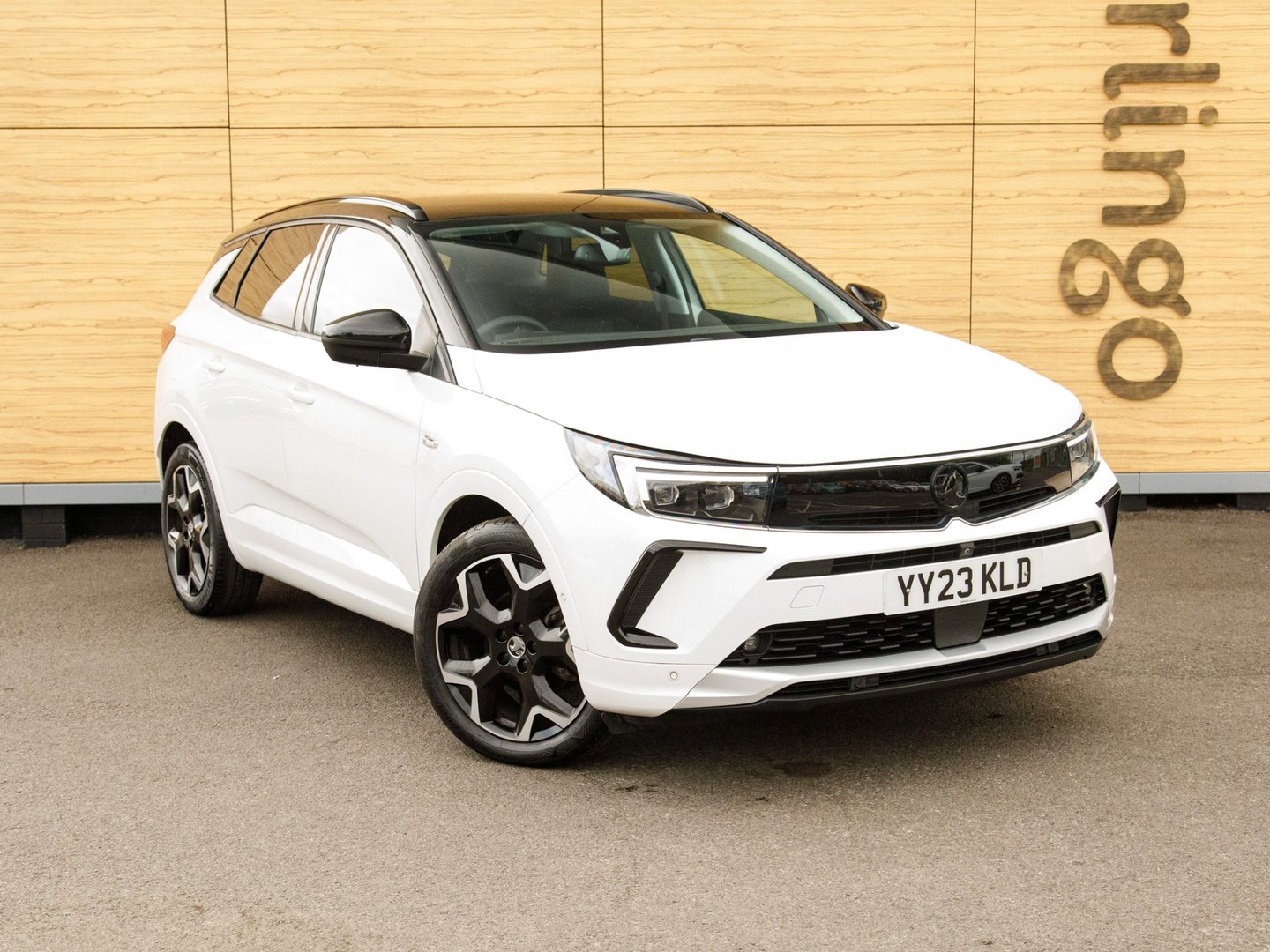 2023 Vauxhall Grandland