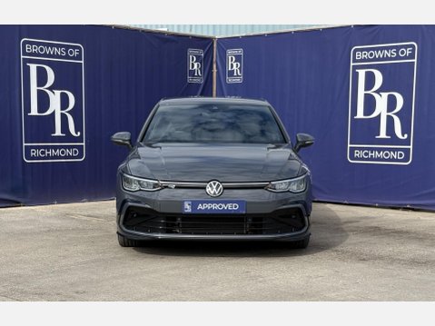 Volkswagen Golf 1.5 eTSI MHEV R-Line Hatchback 5dr Petrol Hybrid DSG Euro 6 (s/s) (150 ps) 10