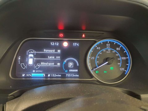 Nissan LEAF Leaf N-Connecta 5dr *NATIONAL DELIVERY* 14