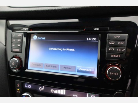 Nissan Qashqai 1.5 Qashqai N-Connecta dCi 5dr 17